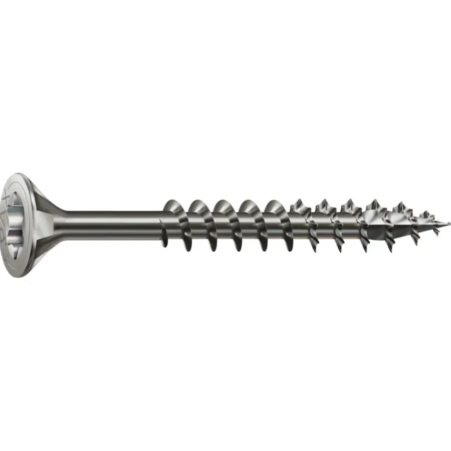 SPAX schroef T-Star Plus roestvast 4x35 mm 150 stuks