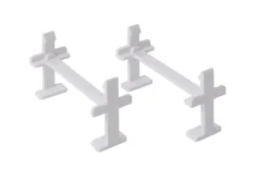 Speedcomfort pootjes voor radiator ventilator
