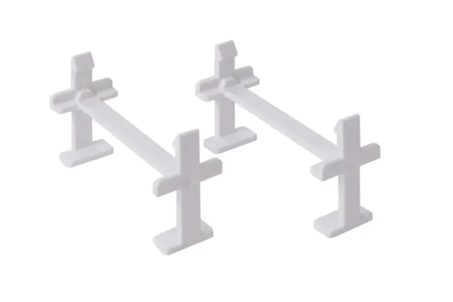 Speedcomfort pootjes voor radiator ventilator