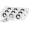 SpeedComfort radiator ventilator trio set
