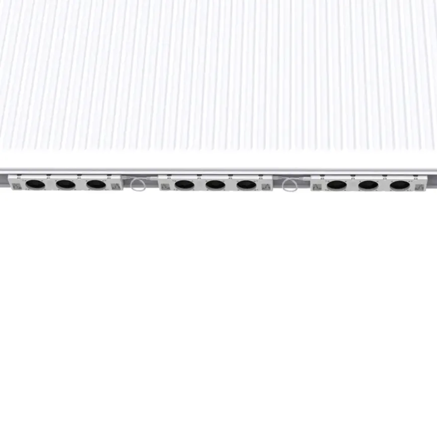 SpeedComfort radiator ventilator trio set