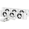 SpeedComfort radiator ventilator duo set