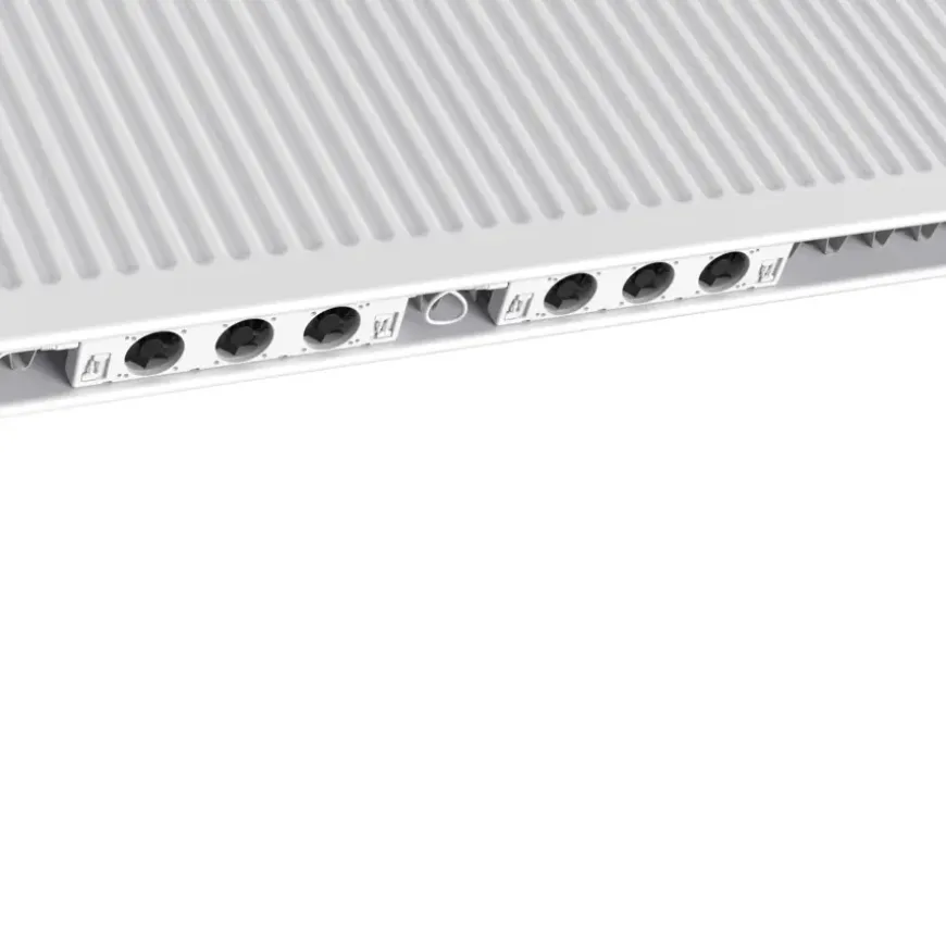 SpeedComfort radiator ventilator duo set