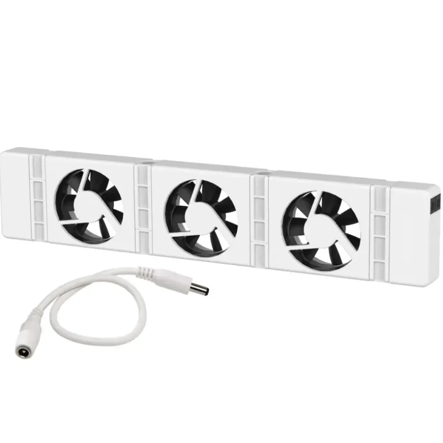 SpeedComfort radiator ventilator uitbreidingsset
