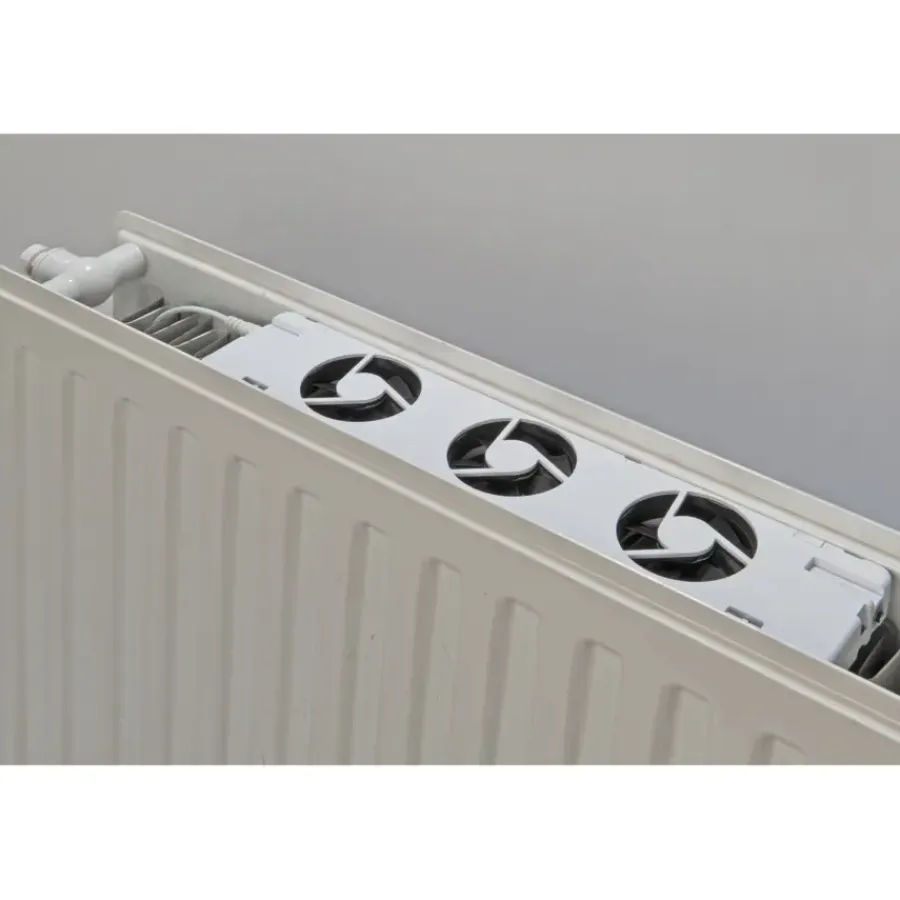 Speedcomfort radiator ventilator mono set