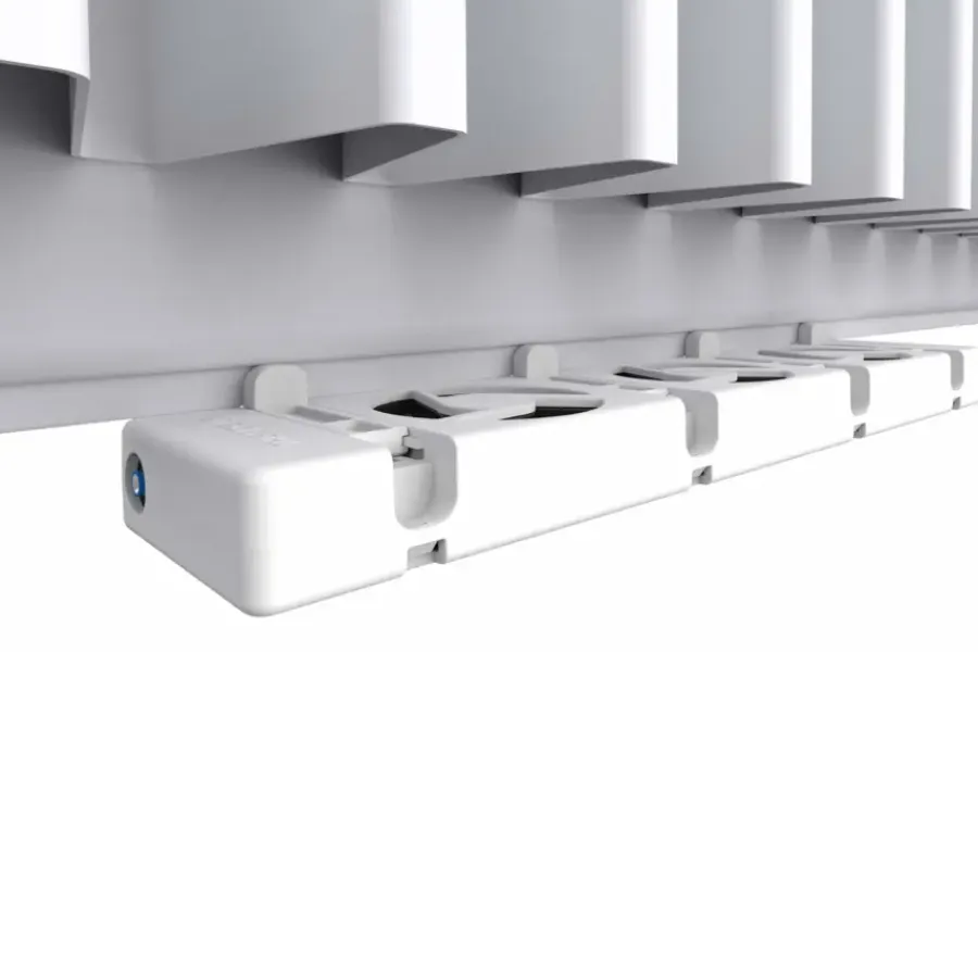 Speedcomfort radiator ventilator mono set