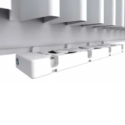 Speedcomfort radiator ventilator mono set