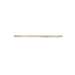 KARWEI Spiegel houten frame beige 60x135x2,2cm