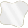 Geen Spiegel licht bruin FSC 100% - l57,5xb1,5xh60cm
