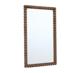 Geen Spiegel naturel grenen 56,5x89cm