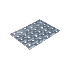 Geen Spijkerplaat 106x150 mm verzinkt