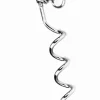 KPE Holland Spiralen grondpen 42 cm verchroomd