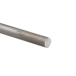 Geen Staaf rond staal getrokken 4x1000mm