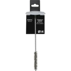 Staalborstel voor Chemisch anker 14mm