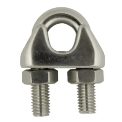 Staaldraadklem 14mm