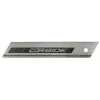 Stanley afbreekmes reserve 18 mm carbide 5 stuks