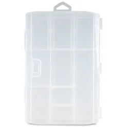 Stanley assortimentsdoos 11 vaks ca. 3x23x12 cm
