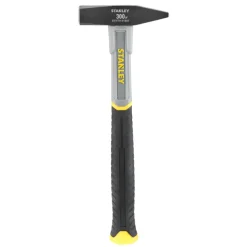 Stanley bankhamer 300 gram met glasvezel steel