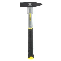 Stanley bankhamer 500 gram met glasvezel steel