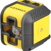 Stanley Cubix kruislijnlaser groen 16 meter