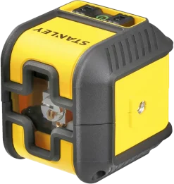 Stanley Cubix kruislijnlaser groen 16 meter