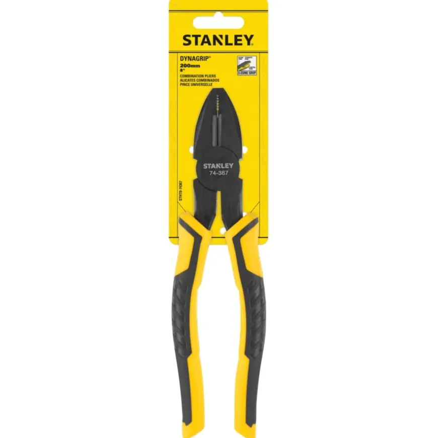 Stanley dynagrip combinatietang 200mm