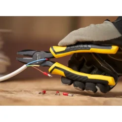 Stanley dynagrip combinatietang 180mm