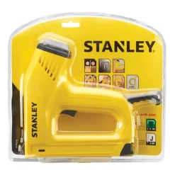 Stanley elektrische tacker TRE550