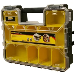 Stanley FatMax assortimentsdoos 44x35,4x11,4 cm met uitneembare bakjes