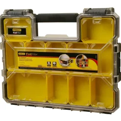 Stanley FatMax assortimentsdoos 36x44x7 cm met uitneembare bakjes