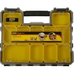 Stanley FatMax assortimentsdoos 36x44x7 cm met uitneembare bakjes