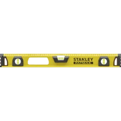 Stanley FatMax I-Beam waterpas 600 mm met maatverdeling