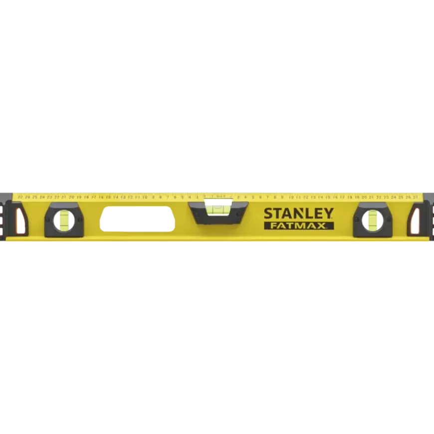 Stanley FatMax I-Beam waterpas 600 mm met maatverdeling