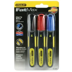 Stanley Fatmax markeerstiften 3 stuks