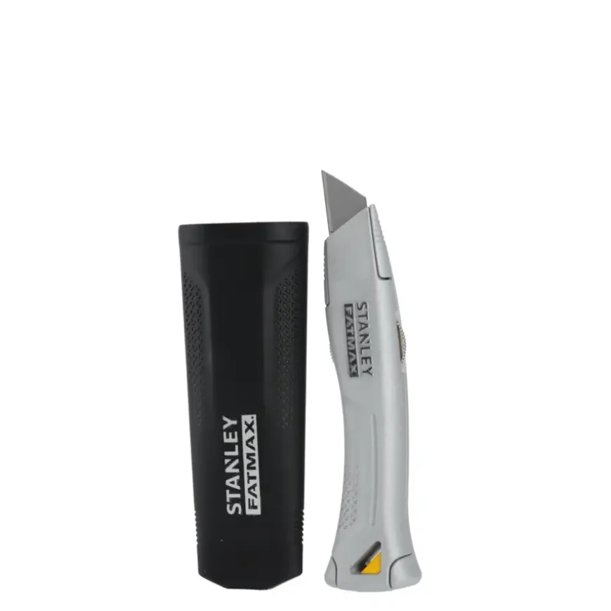 Stanley Fatmax Pro vast mes zilver