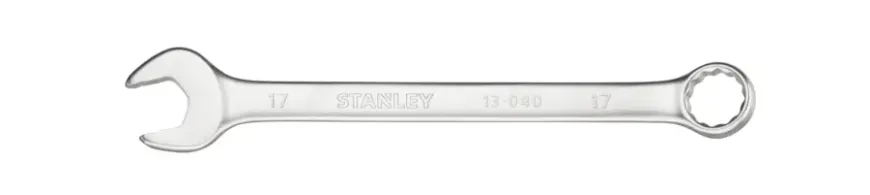 Stanley Fatmax ringsteeksleutel 17mm antislip