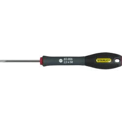 Stanley FatMax schroevendraaier platkop 2,5x50 mm