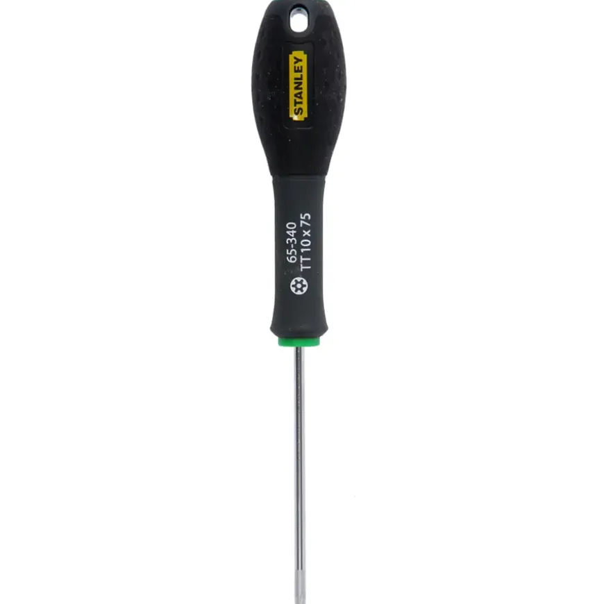 Stanley FatMax schroevendraaier Torx 10x75mm.