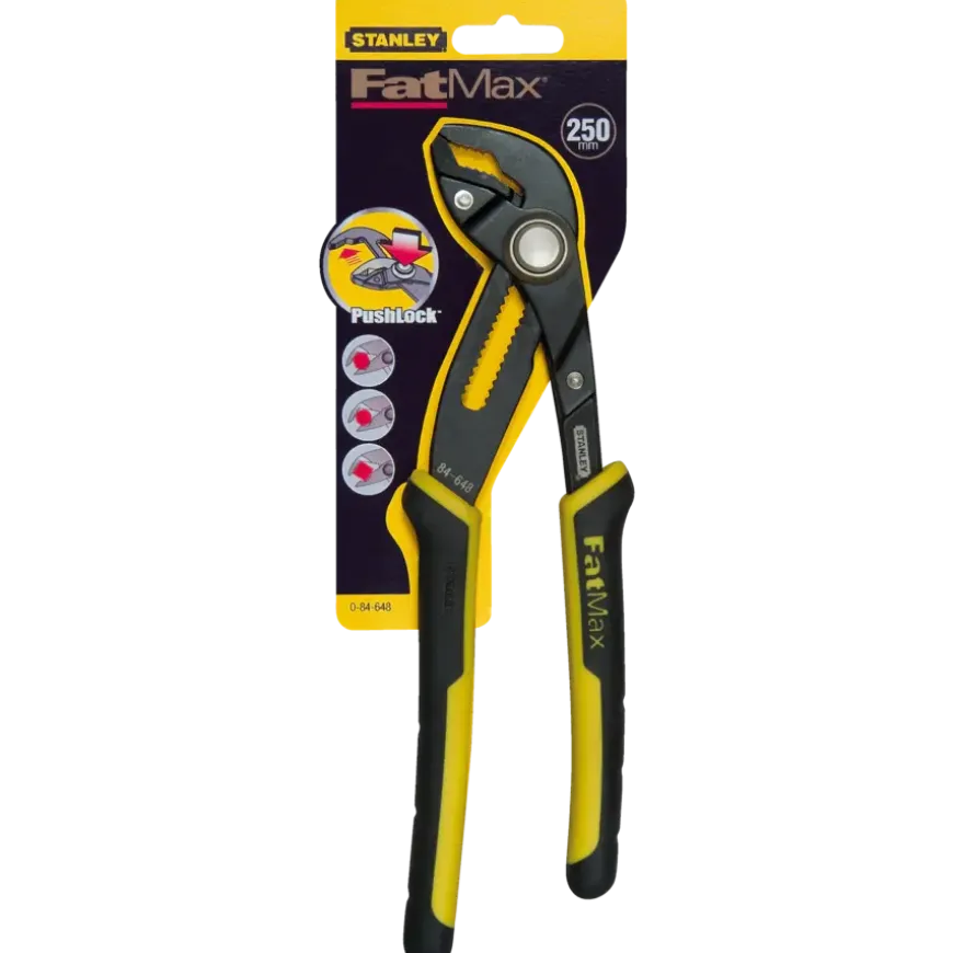 Stanley FatMax waterpomptang 50-250 mm met pushlock