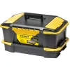 Stanley gereedschapskoffer met afneembare assortimentsdoos 25x51x32