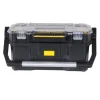 Stanley gereedschapskoffer met afneembare assortimentsdoos 25x56x33 cm