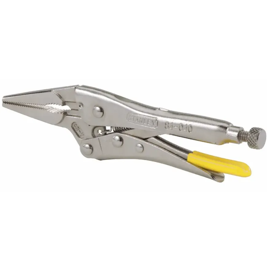 Stanley griptang lange bekken 215 mm