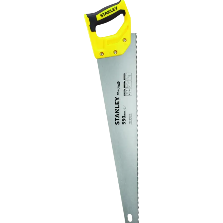 Stanley handzaag 550MM 7TPI