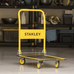 Stanley inklapbare plateauwagen 150kg
