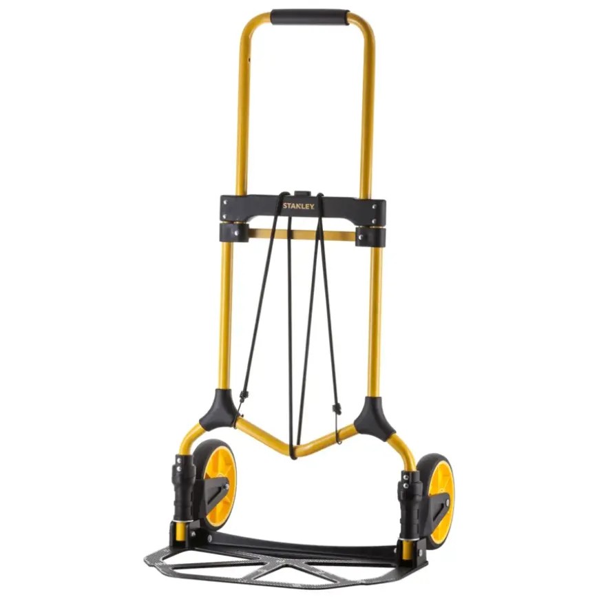 Stanley inklapbare steekwagen 90kg