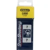 STANLEY krammen type 7 8x10mm 1000st