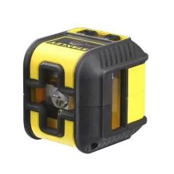 Stanley kruislijnlaser Cross90 rood 12 meter