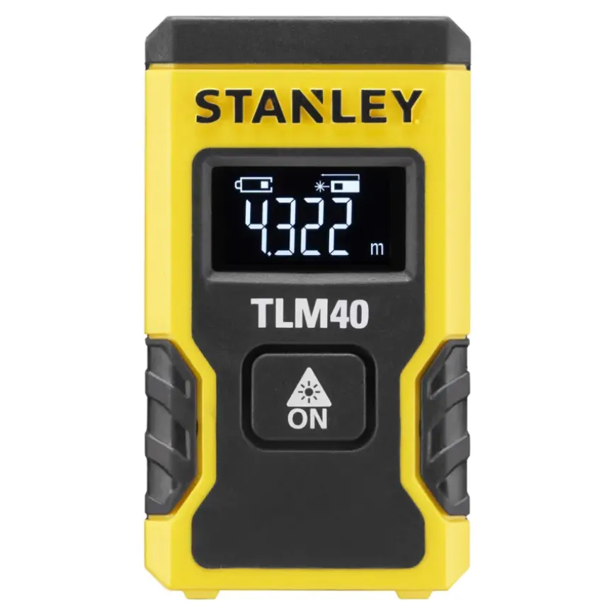 Stanley laser afstandsmeter pocket 12M