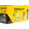 STANLEY luchtgereedschapset 8-delig