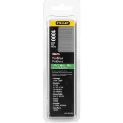 STANLEY nagels type J lengte 30mm - 1000st.